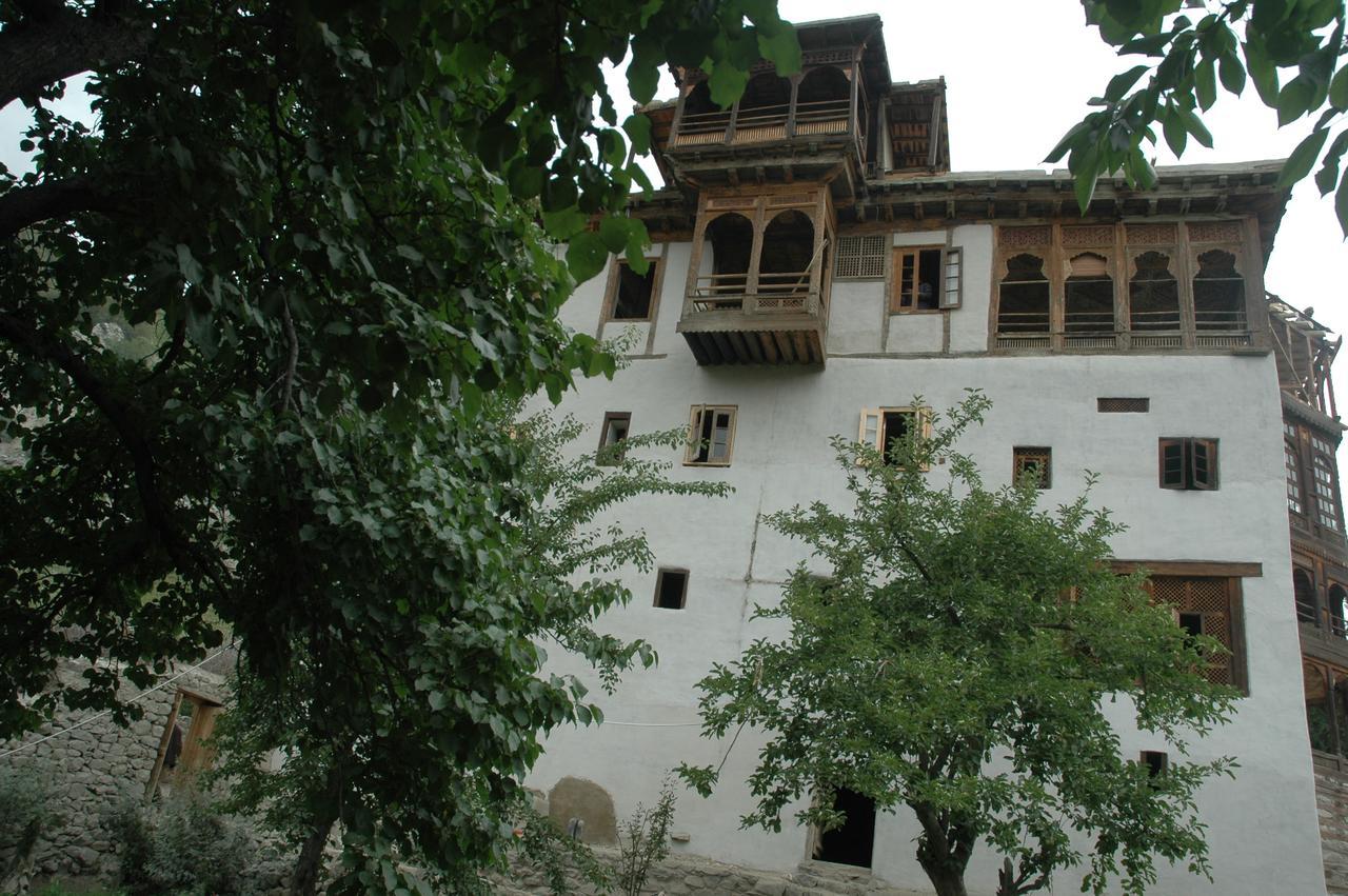 Serena Khaplu Palace Exterior foto