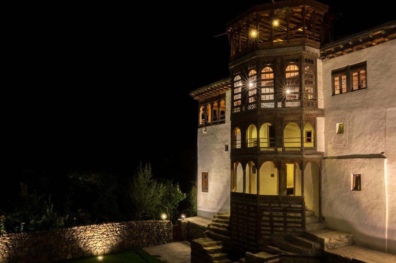 Serena Khaplu Palace Exterior foto